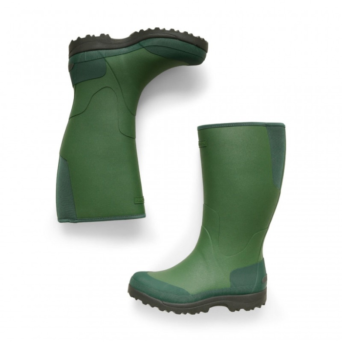 KALOSZE TERRANG LUTUM GREEN